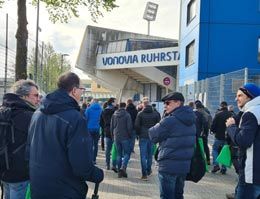 Deutsche Rasengesellschaft beleuchtet Sportrasen vom Vereins- bis Bundesliga-Platz